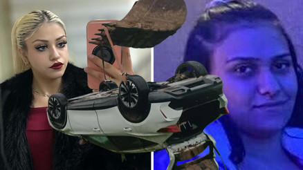 Abla ile kız kardeşi hayatını kaybetmişti: Kaçan sürücü 3 farklı suçtan aranıyormuş