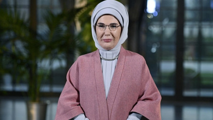 Emine Erdoğandan 9 Şubat Dünya Sigarayı Bırakma Günü paylaşımı