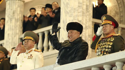 Kuzey Kore lideri Kimden savaş mesajı