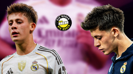 Real Madridi karıştıran olay Marca duyurdu: Arda Güleri kıskanıyor Real Madridi karıştıran olay Marca duyurdu: Arda Güleri kıskanıyor