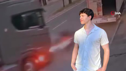 19 yaşındaki Onur feci şekilde can vermişti TIR sürücüsünün 6 yıla kadar hapsi istendi