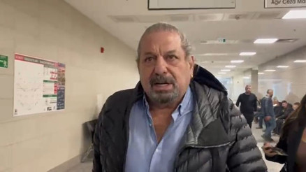 Hakkında soruşturma başlatılan Erman Toroğlu adli kontrol şartıyla serbest bırakıldı