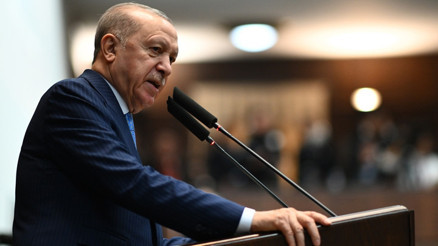 AK Parti MYK toplandı