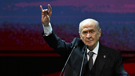 MHP lideri Bahçeli: Kardeş kavgasını önlemeye kararlıyız, MHP gereken bedelleri ödemeye hazır