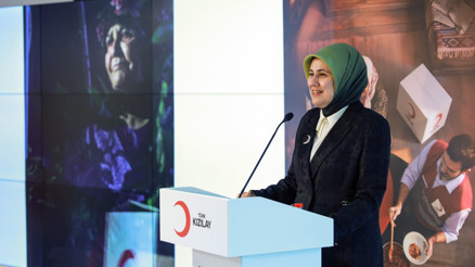 Türk Kızılay’dan Ramazan’da 1,8 milyar TL destek