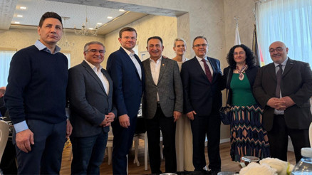 Nürnbergde Türk-Alman Ekonomi Platformu