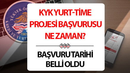 Yurt Time başvuruları ne zaman 2026 | KYK Yurt Time 2. Dönem başvuruları başladı mı, nasıl başvuru yapılır GSB Yurt Time Projesi başvuru şartları