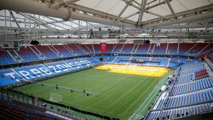 Trabzonspor-Fenerbahçe maçına konuk takım taraftarları alınmayacak