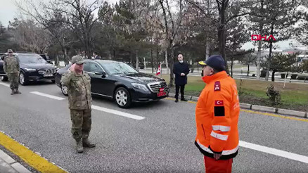 Genelkurmay Başkanı Bayraktaroğlu, Arama Kurtarma Tatbikatı-2026’ya katıldı