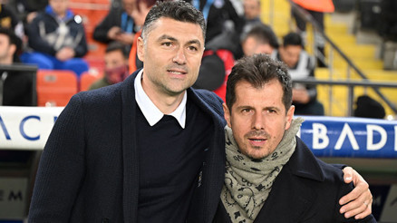 Burak Yılmaz: Emre Belözoğlu önemli bir hoca