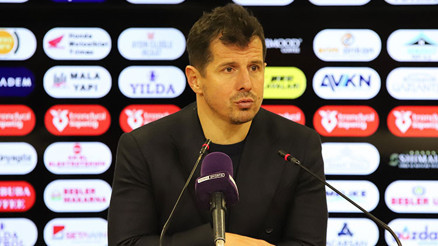 Emre Belözoğlundan özeleştiri: Kariyerimdeki en kötü oyundu