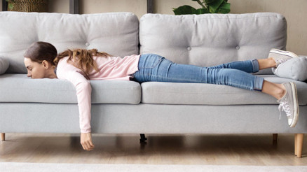 40’lı yaşlarda yoruluyoruz