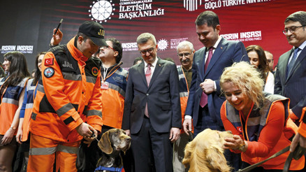 Murat Kurum ‘Asrın İnşası’nı anlattı: Şantiye şefliğiyle şeref duyuyorum