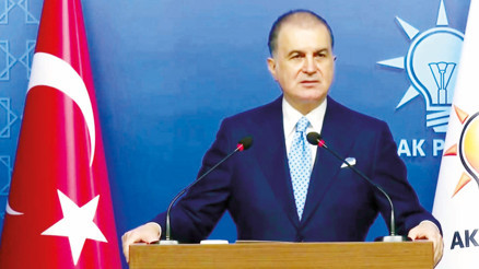 Çelik’ten Özel’e tepki: Sözleri skandal