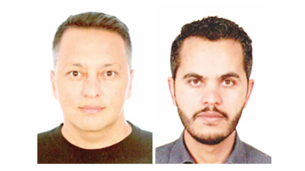 MOSSAD’ın ‘mermerci’ ajanları adliyede