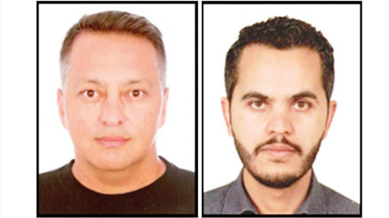 Mossad için çalışan 2 şüphelinin sevk yazısı ortaya çıktı