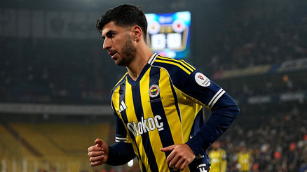 Virtüöz Asensio böyle istedi