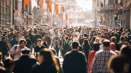 Yeni nüfus 86 milyon 92 bin 168… Türkiye nüfusu 86 milyonu aştı