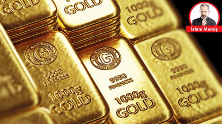 Altın ve gümüşte altın vuruş