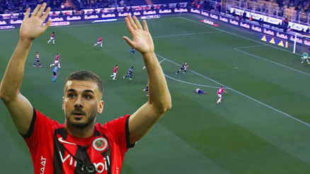 Fenerbahçe-Gençlerbirliği maçı sonrasında TFFye çağrı: Hemen ödüllendirilmeli