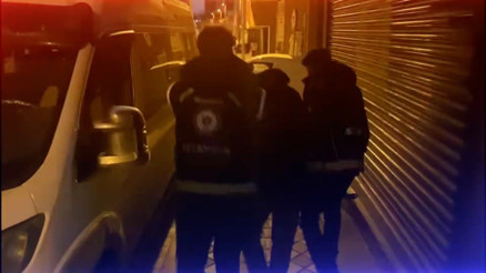 İstanbul merkezli 14 ilde uyuşturucu operasyonu: 305 şüpheli yakalandı