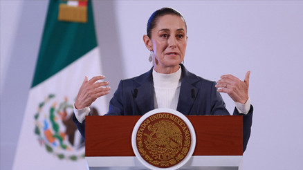 ABDnin hamlesi etkili oldu: Meksikadan geri adım