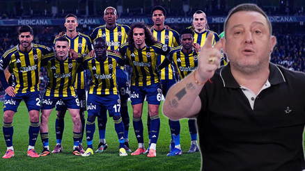 Nihat Kahveciden Fenerbahçenin yıldızları için sert sözler: Ona sinir oluyorum , İlk 11de oynamayı hak etmiyordu