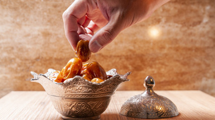 Ramazan ayında kontrolsüz atıştırmaya dikkat