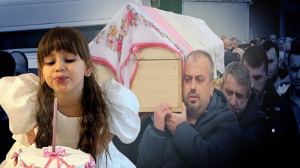 6 yaşındaki Elanın kahreden ölümünde baba konuştu: Çocuğum organize cinayete kurban gitti