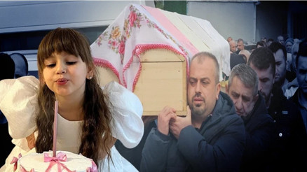 6 yaşındaki Elanın kahreden ölümünde baba konuştu: Çocuğum organize cinayete kurban gitti