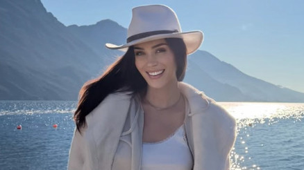 Bavyera Başbakanı Söderin kızı, Googleın eski CEOsu ile görüntülendi Bavyera Başbakanı Söderin kızı, Googleın eski CEOsu ile görüntülendi