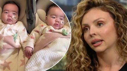 İkizleri olunca sevinçten havaya uçmuştu... İkisi de zor hastalığa yakalanınca dünyası yıkıldı: Her an canından can gidiyor