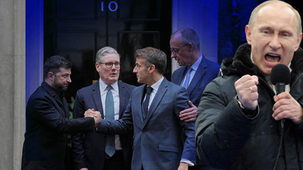 ABden Putini kızdıracak gizli plan: 5 madde ile Ukrayna hazırlığı