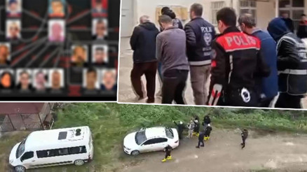 Korkunç gerçek 20 yıl sonra ortaya çıktı: Kaybolan 3 kişi öldürülerek gömülmüş 11 şüpheli gözaltına alındı