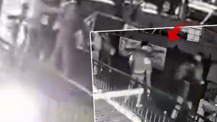 Polis memuru ve eşi 13 kişi tarafından darp edildi: Şüpheliler serbest bırakıldı