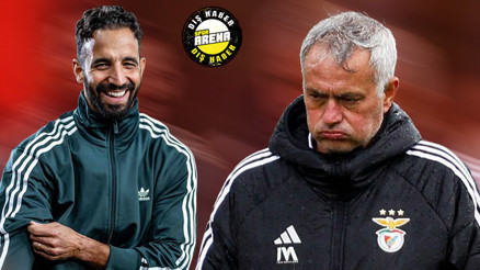 Portekizde sürpriz Mourinho iddiası: Benficadan ayrılacak, yerine Amorim gelecek