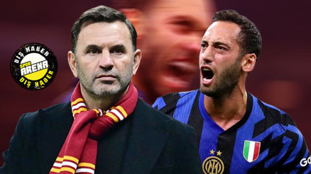 Galatasaray, Hakan Çalhanoğlu transferini bitiriyor Tarih belli oldu