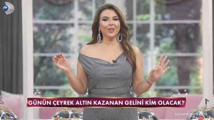 GELİNİM MUTFAKTA 10 ŞUBAT 2026 PUAN DURUMU (TOPLAM) | Gelinim Mutfakta günün birincisi kim oldu, bugün çeyrek altını kim aldı
