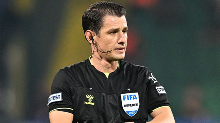 2026da FIFA kokartı takacak hakemler belli oldu