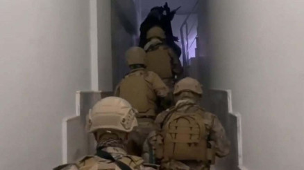 İzmirde FETÖye yönelik operasyonda 12 şüpheli gözaltına alındı