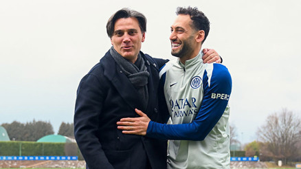 Vincenzo Montelladan Intere ziyaret