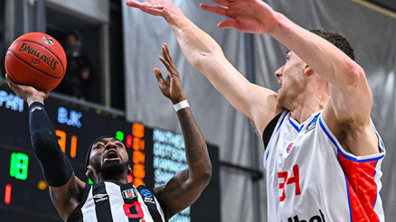 Beşiktaş GAIN, rekor kırarak üst turda