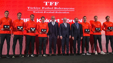 Türk sporu türbülanstan çıktı