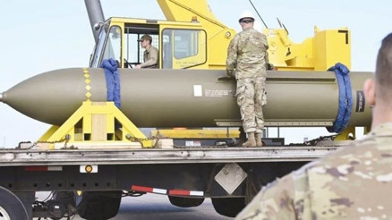 ‘Patlamamış sığınak delen’ iddiası… ABD bomba sırlarını İran’a mı kaptırdı