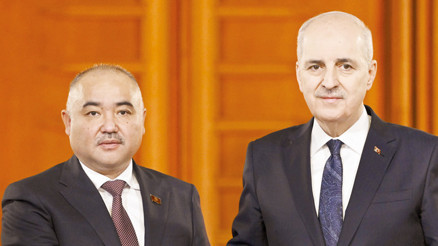 Meclis Başkanı Kurtulmuş: Komisyonun görevi bitiyor