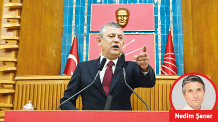 Ele geçirilen CHP yolsuzlukla çürüdü küfürle kokuştu