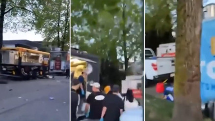 Kanadada okulda silahlı saldırı 10 kişi hayatını kaybetti