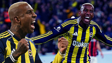 Talisca kariyer rekoru kırabilir