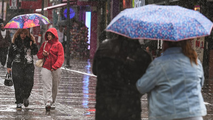 Meteoroloji tarih verdi: Sağanak, fırtına ve kar yağışı uyarısı Bu illerde yaşayanlar dikkat: Kuvvetli geliyor