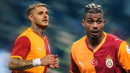 Galatasarayda yeni sözleşme bekleyen Mario Lemina ve Mauro Icardi için karar verildi